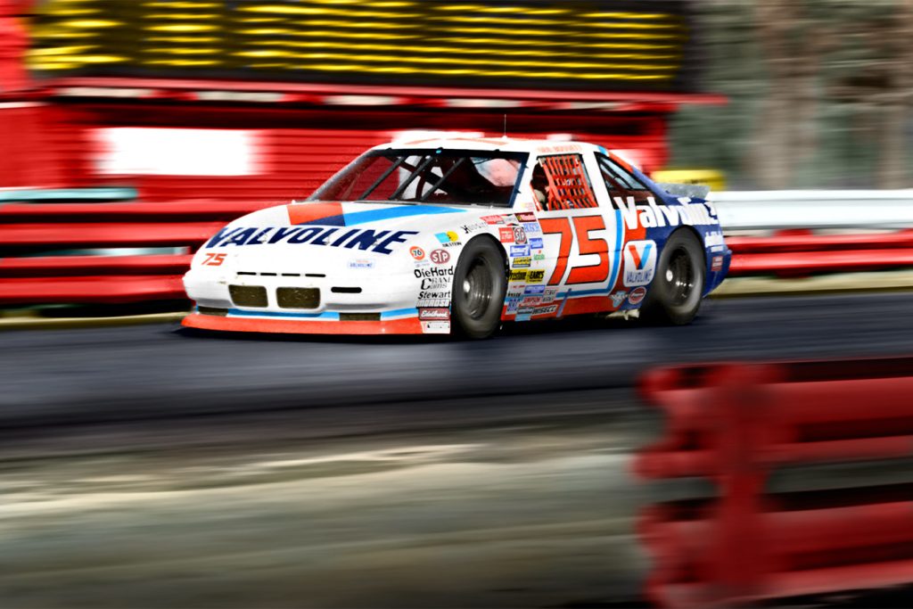 Motorsport Photography - NASCAR Cup Series - Neil Bonnett